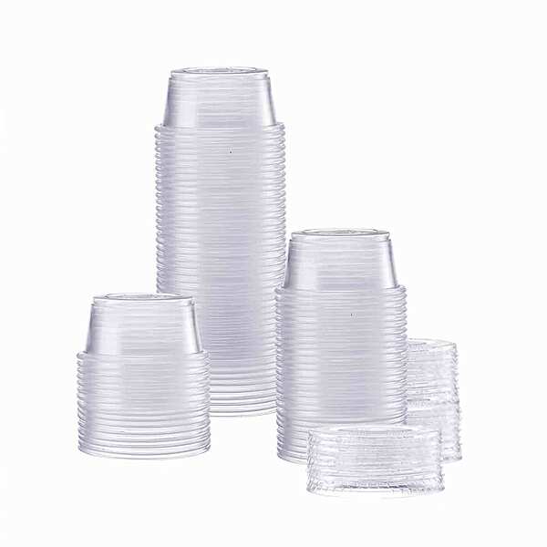 2oz Souffle Lids HYP PET 20/125