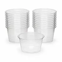2oz Souffle Cups VB 50/50