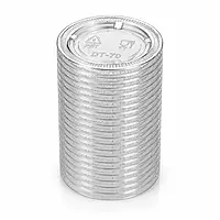 2oz Souffle Lids VB 50/50