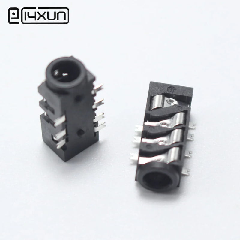 7PIN 393 MALE CONNECTOR