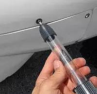 Aircraft Fuel Tester