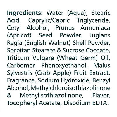 Himalaya Gentle Exfoliating Apricot Scrub (100gm)