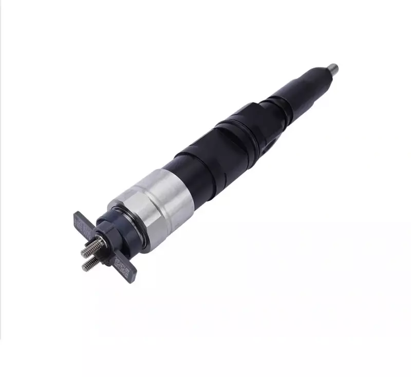 295050-0600 - FUEL INJECTOR JOHN DEERE 6090 543606 COMMON RAIL NOZZLE - NEW REPLACEMENT