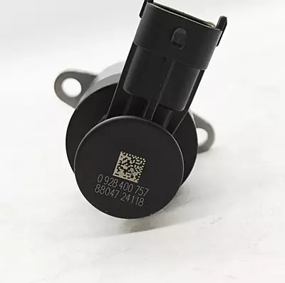 0928400757 - Fuel Pump Pressure Regulator Valve - 11-19 Ford 6.7 Powerstroke - NEW BOSCH