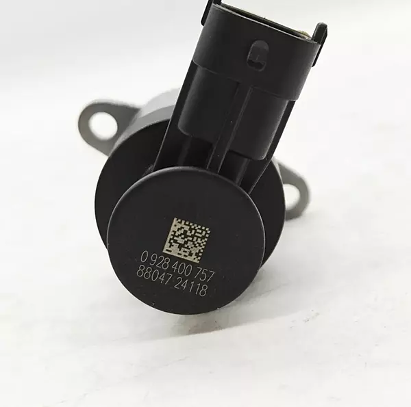 0928400757 - Fuel Pump Pressure Regulator Valve - 11-19 Ford 6.7 Powerstroke - NEW BOSCH