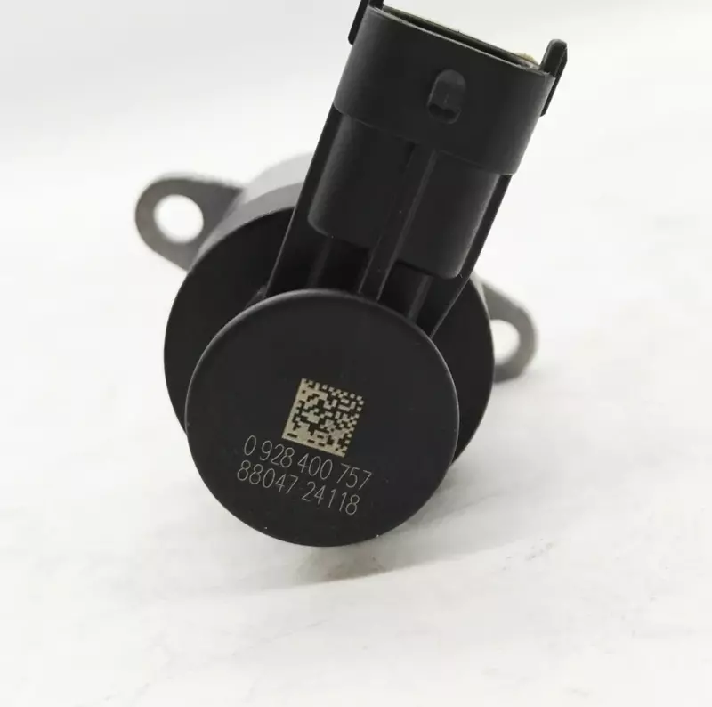 0928400757 - Fuel Pump Pressure Regulator Valve - 11-19 Ford 6.7 Powerstroke - NEW BOSCH