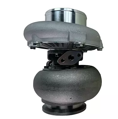 RE31259 - TURBO - John Deere 1185, 2054, 2056, 2058, 4555, 4560 - NEW REPLACEMENT