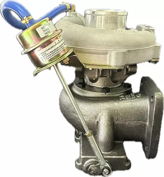 6222-81-8310 - TURBO - KOMATSU WHEEL LOADER WA400-3 WA420-3 - SA6D108-1 - TBP417 - NEW REPLACEMENT - NO CORE CHARGE