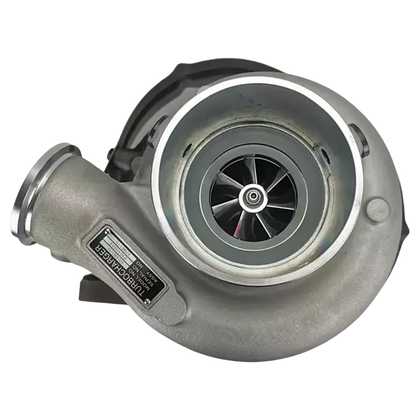 6746-81-8110 - TURBO KOMATSU PC360LC-10 HX40 WITHOUT ACTUATOR - NEW PREMIUM REPLACEMENT - NO CORE CHARGE