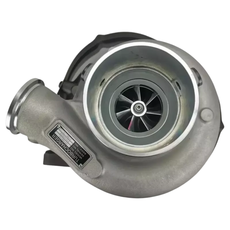 6746-81-8110 - TURBO KOMATSU PC360LC-10 HX40 WITHOUT ACTUATOR - NEW PREMIUM REPLACEMENT - NO CORE CHARGE