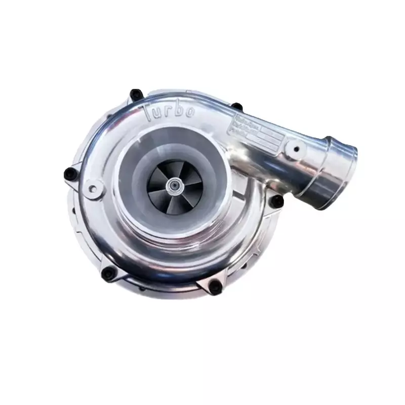 6505-71-5040 - TURBO - KOMATSU KTR110M EXCAVATOR PC600-8, PC600LC-8, PC650LC-8, PC700LC-8 - NEW REPLACEMENT - NO CORE CHARGE