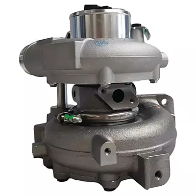 8983250940 - TURBO - ISUZU HITACHI, CASE IH CX210C Crawler Excavator, JOHN DEERE 245GLC, 230GW, 190GW , Various - NEW REPLACEMENT - $300 CORE CHARGE