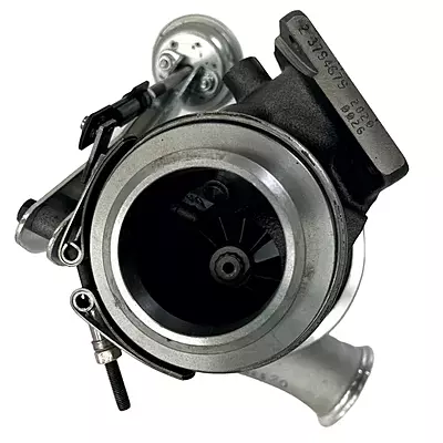 5357735 - TURBO - CUMMINS HX35G ISL ISLG-280 CNG - NEW REPLACEMENT - $300 CORE CHARGE