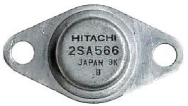 2SA566 Transistor