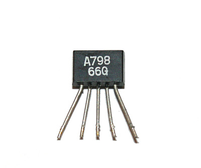 2SA798 Original Dual Transistor