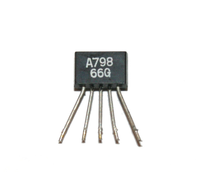 2SA798 Original Dual Transistor