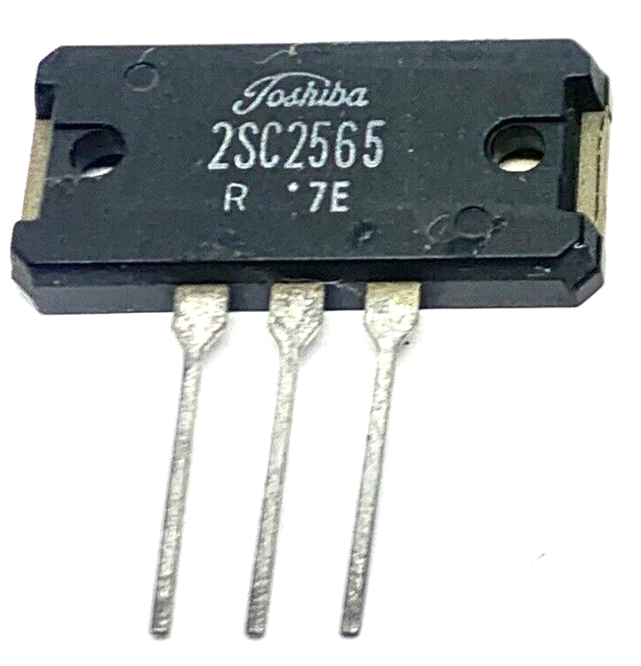 2SC2565 Audio Output Transistor 2SC2565 Audio Output Transistor