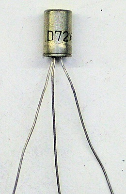 2SD72 Germanium Transistor