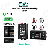 2UUL PW11 Power X High Refresh Screen Ampere-Voltage Meter
