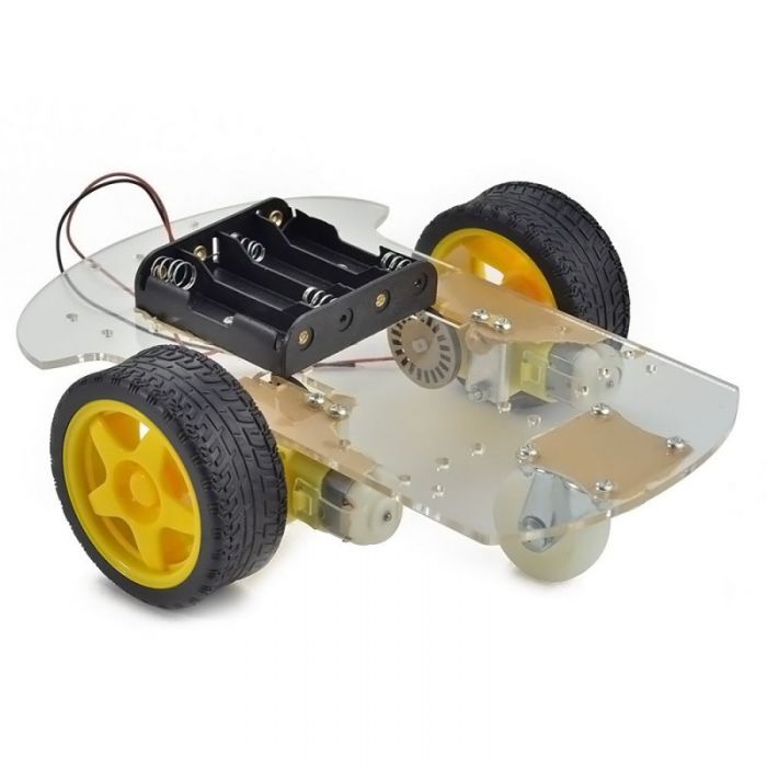 Car Chassis (2 wheel) Car Chassis (2 wheel)