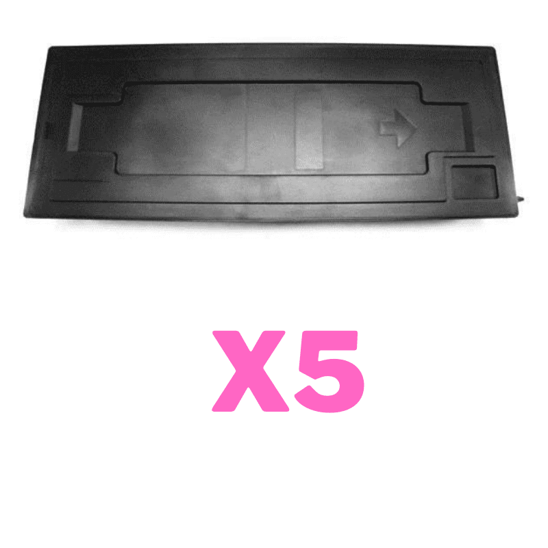 5 x Non-Genuine TK-420 Toner Cartridge for Kyocera KM-2550 KM2250