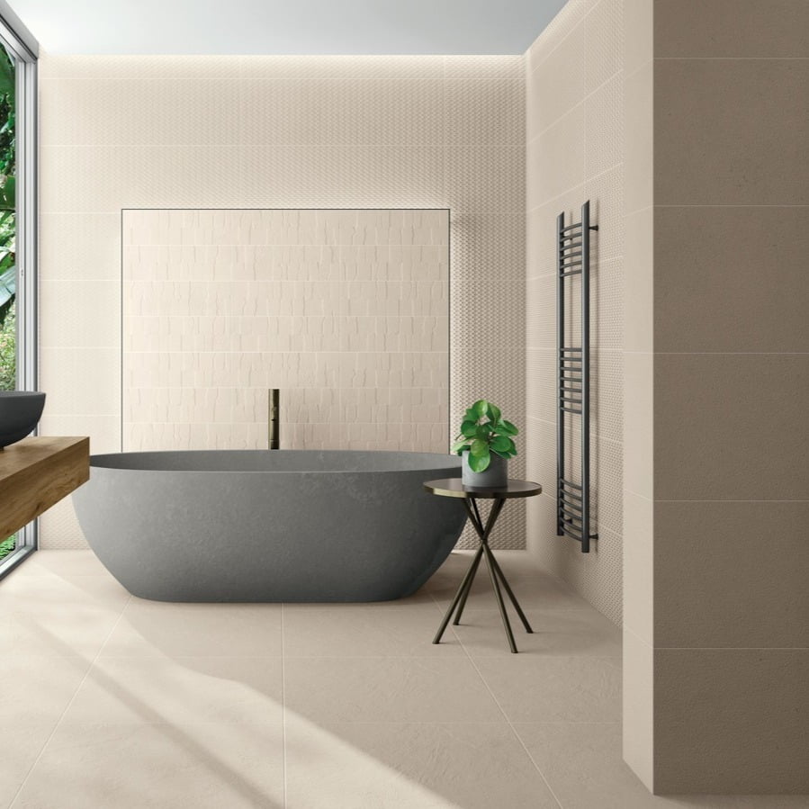 Faianta TAU, PALOMASTONE WALL SILVER 33.3X100