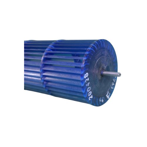 Turbina Para Minisplit Evaporador Largo 60.8cm Ancho 8.8cm Opresor Exterior - 1402283
