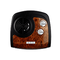 Portable Usha FH 1212 electric heater placed on the floor for spot heating. Portable Usha FH 1212 electric heater placed on the floor for spot heating.