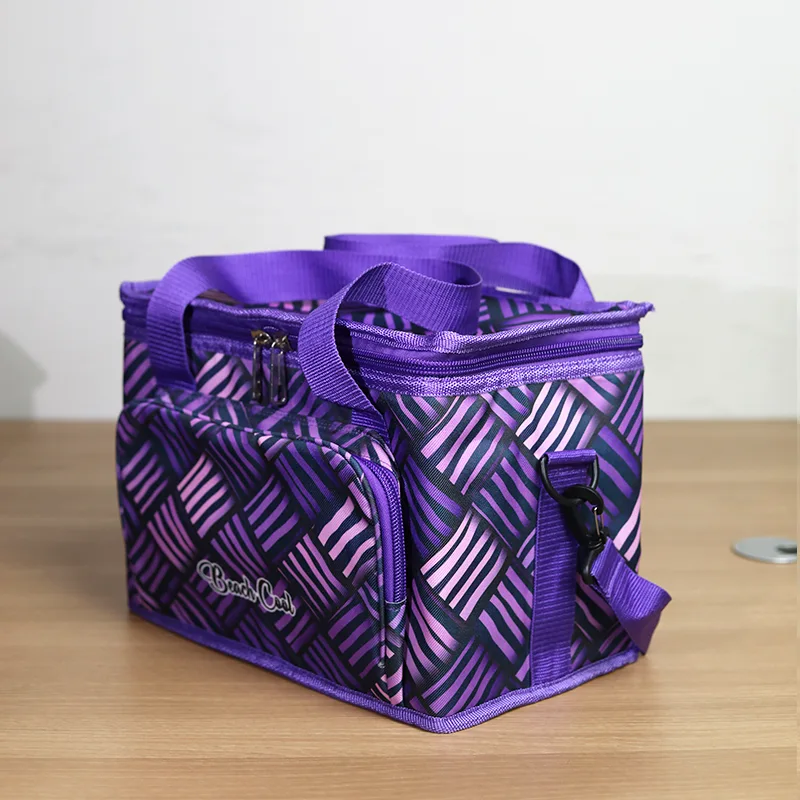 شنطه حراريه 15 لتر مشجر