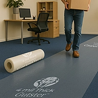 CarpetTect - Carpet Protection Film