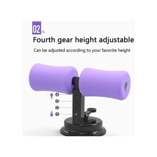 SUCTION SIT UP EXERCISE TOOL