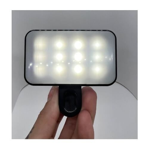 SELFIE, VIDEO STREAMING AND LAPTOP LED CUBE LIGHT