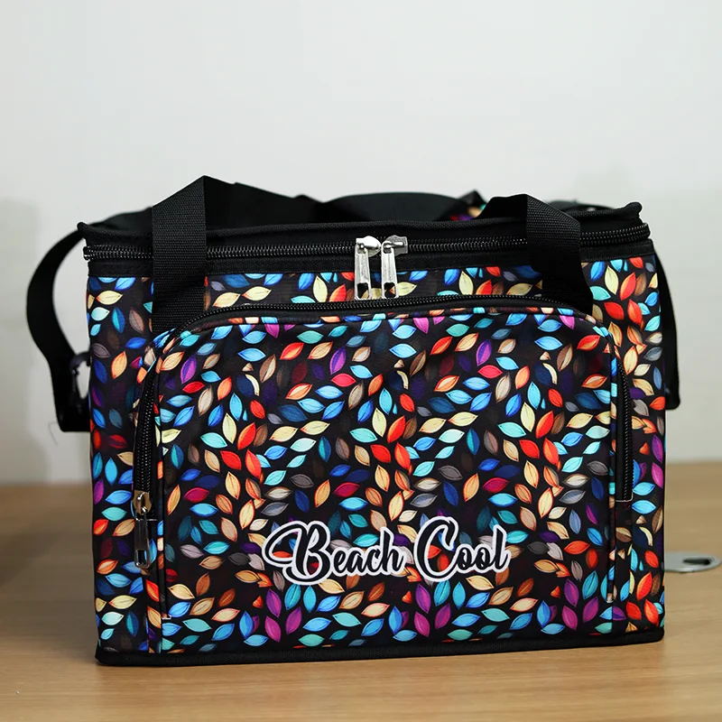 شنطه حراريه 25 لتر مشجر