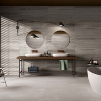 Gresie LIMESTONE, CEMENT GREY MAT 120x240, mp/cutie 2.88