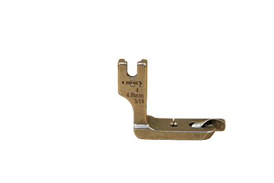 SINGLE NEEDLE HEMMING FOOT  SINGLE NEEDLE HEMMING FOOT