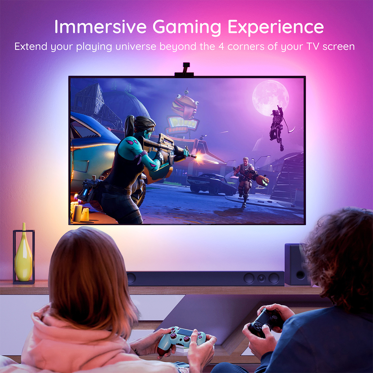 Govee DreamView T1 TV Backlight (55~65 inch)