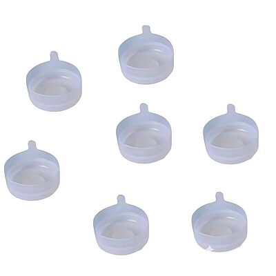 Amazkart Plastic Cap for 20 Litre Water Bottle Can – Reusable