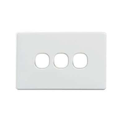 3 Gang rigid Plate