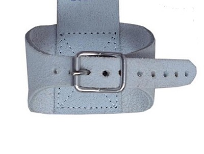 QALARO SINGLE BUCKLE PRO SLIM GRIPS SET