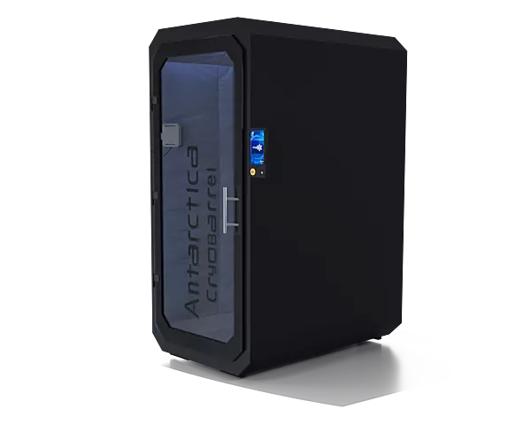 Antarctica Barrel Electric Cryotherapy Chamber