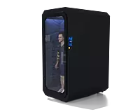 Antarctica Barrel Electric Cryotherapy Chamber