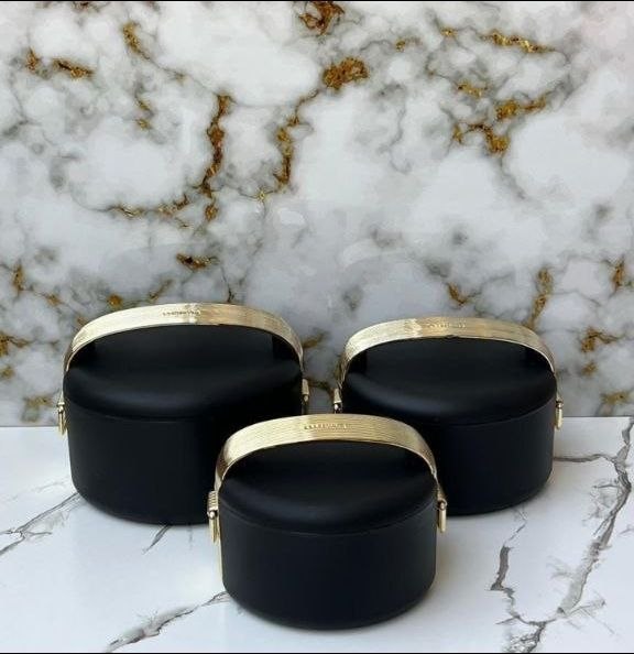 3 PIECES LUXURY FOOD WARMER SET 009