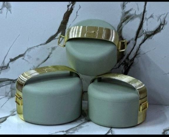 3 PIECES LUXURY FOOD WARMER SET 009