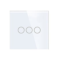3 Gang 2 Way Normal Touch Switch L 3 Gang 2 Way Normal Touch Switch L