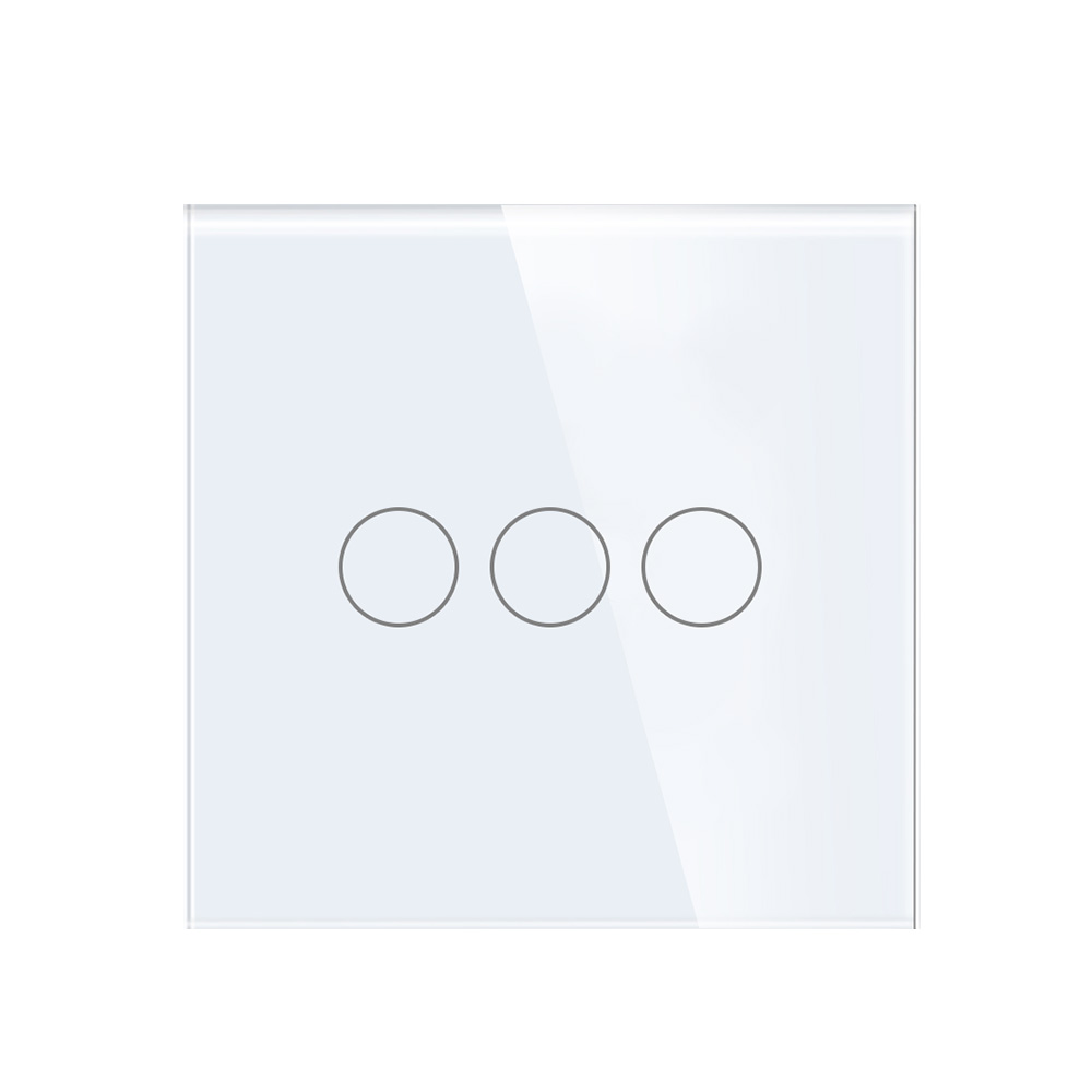 Wifi 3 Gang Switch