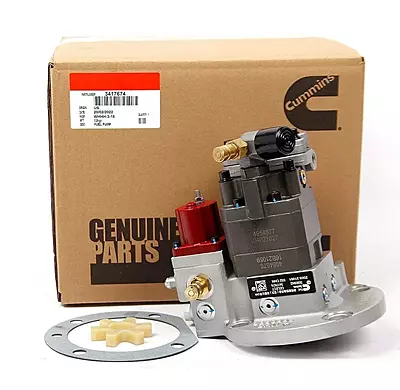 3090942 - FUEL PUMP - CUMMINS M11, N14, ISM, QSM11 - 3417674 - NEW GENUINE