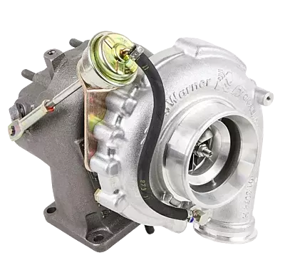 53279887160 - TURBO - MERCEDES BENZ Truck (Econic) K27 - NEW REPLACEMENT - $200 CORE CHARGE
