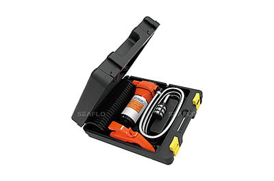 SEAFLO 41 Series Portable Washdown Pump Kit 4.5GPM/17LPM 70PSI