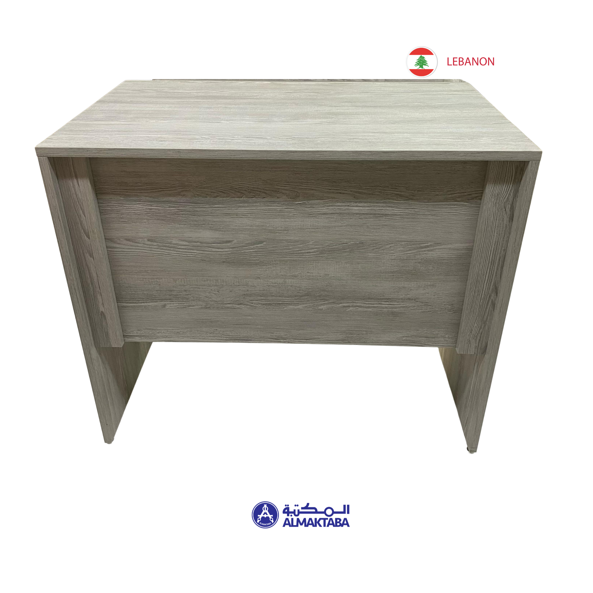 Standard Desk MA03 مكتب مع درج عرض (100x55cm)