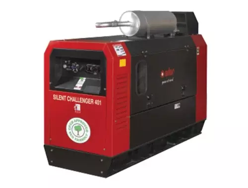 Ador Silent Challenger 401 Welding Machine
